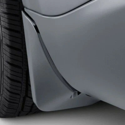 2020 Buick Enclave Rear Splash Guard in Satin Steel Metallic GM OEM NEW 84605070 - Image 1 of 2