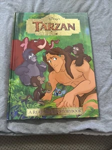 Disney's Wonderful World of Reading: Disney's Tarzan by Edgar Rice Burroughs - Bild 1 von 3
