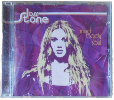 Joss Stone - Mind, Body & Soul - Bild 1 von 3