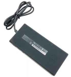 OEM HP Elite USB-C Docking Station for HP Elite x2 1012 G1 / HP EliteBook Folio - Picture 1 of 8