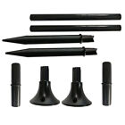 1 Set Plastic Solar Light Pole Replacement Adapter Solar Light Pole And Stake