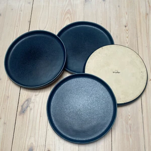 Motel a Miio Teller - 22 cm - dunkelblau - Preis pro Teller - Bild 1 von 1