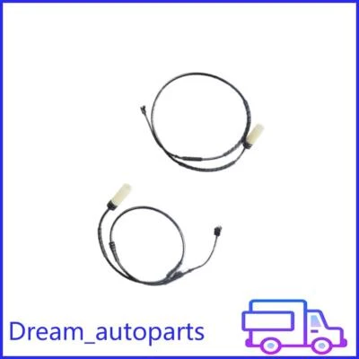2Pcs Front and Rear Brake Pad Sensor for 2011-2014 Mini Cooper Countryman 4-Door Foto 1 de 4