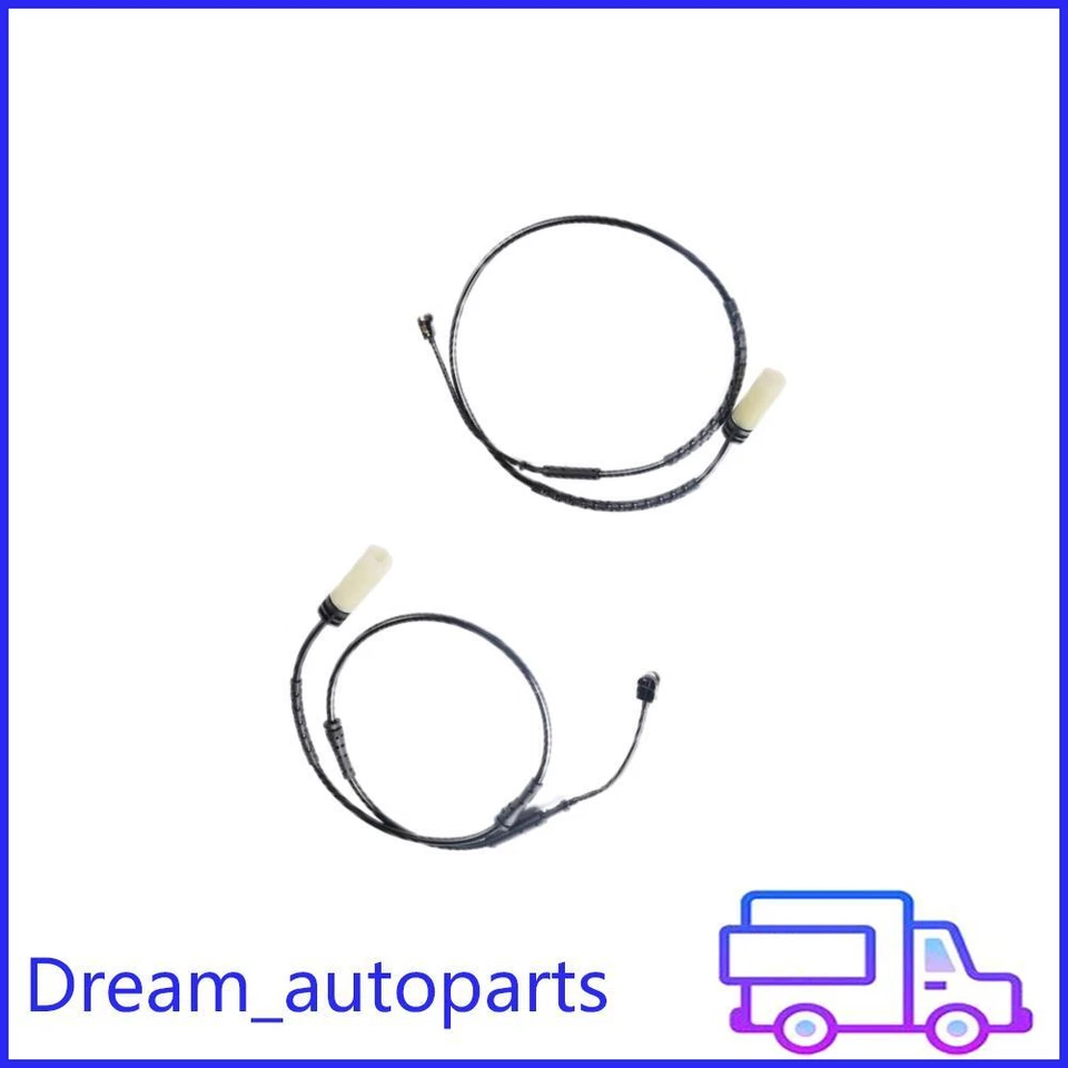 2Pcs Front and Rear Brake Pad Sensor for 2011-2014 Mini Cooper Countryman 4-Door - Image 1 of 4