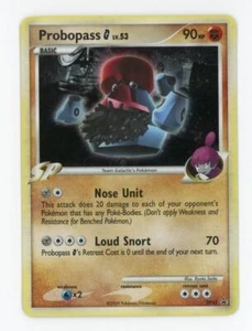 Probopass DP43 Diamond & Pearl Black Star Promo Holo Pokemon - Light Play - Picture 1 of 2