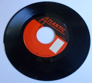 ERROR Mick & The Mechanics record Living Years Too Many Friends With Blank Label - Imagen 1 de 5