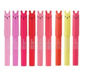 TONYMOLY Petite Bunny Gloss Bar 9 Color, Select "Free Shipping" - Picture 1 of 7