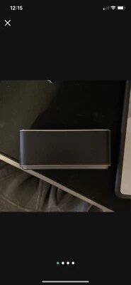 SAMSUNG LEVEL Box EO-SG900 Altavoz Inalámbrico Negro Bluetooth NFC Lote/Individual EE. UU.  Foto 1 de 4