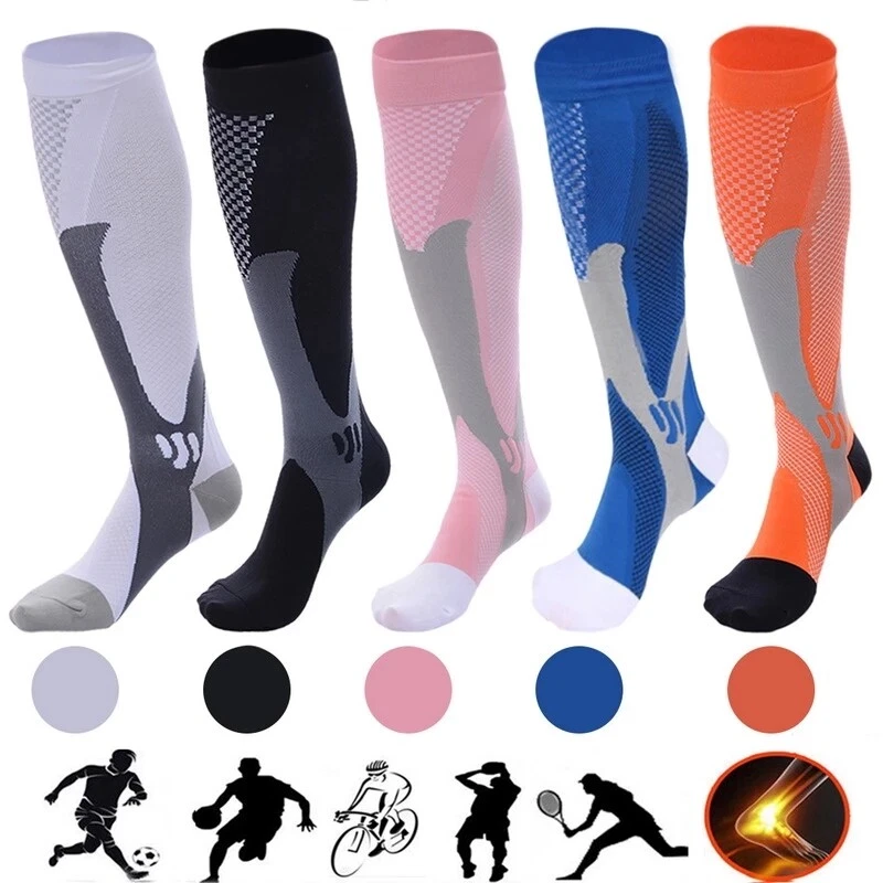 Calcetines De Compresión Unisex Para Hombre Y Muje... – Grandado