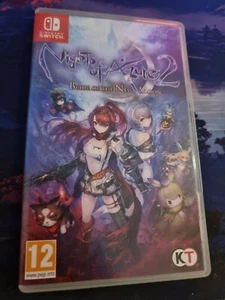 Nights of Azure 2 Bride of the New Moon - Nintendo Switch - Picture 1 of 1