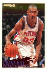 1994-95 FLEER NBA BASKETBALL CARD PICK SINGLE CARD YOUR CHOICE
