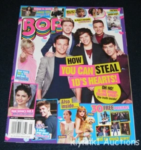 BOP Magazin Mai 2013 One Direction Justin Bieber Selena Harry Liam Niall Zayn - Bild 1 von 6