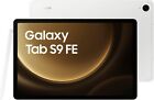 Samsung Galaxy Tab S9 FE (WiFi) - Tablet - Srebrny - 8GB + 256GB - 10,9" - NOWY & ORYGINALNE OPAKOWANIE