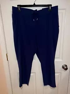 Neu mit Etikett Xerison sportliche Damen-Jogginghose ozeanblau Größe XL - Bild 1 von 5