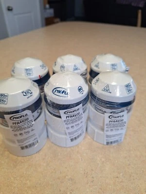 ProFlo Air Admittance Valve PFAAV20 1.5" x 2" PVC NEW Package of 6  - Image 1 of 3