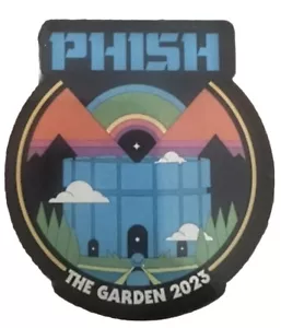 Phish MSG 2023 Gamehendge Official Lucite Magnet 12/31 2023 NYC YEMSG New Years - Picture 1 of 1