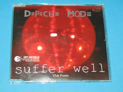 Depeche Mode / Suffer Well - Club Promo (EU 2006) - Maxi CD, MCD - Bild 1 von 4