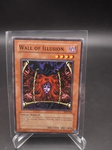 Yu‐Gi‐Oh! 1996 Wall of Illusion SDY‐034 Mazo de Inicio Yugi Demonio/Monstruo de Efecto - Imagen 1 de 2