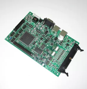 TEL 3R81-000028-11 3R80-000369-12 board, IOM XL-F - Picture 1 of 5