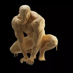 1/64 Spider Man Universe Venom Squat/Gwynn Mary Jane Szene Requisite Miniatur Modell - Bild 1 von 11