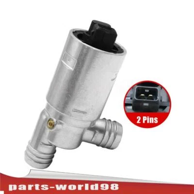 Válvula de control de aire inactivo motor apto 1992 1993 1994 bmw 318i 318is E36 13411435995 Foto 1 de 4