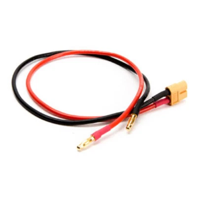 Dynamite 充电适配器香蕉转 XT30 公头 DYNC0145 — 第 1/2 张图片