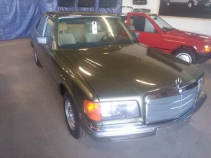 Mercedes Benz W126 280 S Bj.1981 Tüv wird neu gemacht 170700 km - Bild 1 von 11
