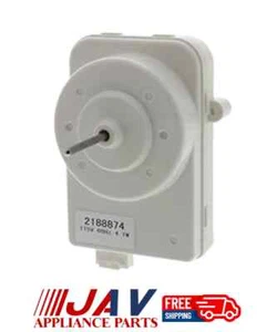 For Whirlpool Refrigerator Condenser Fan Motor Inv# HY836 - Picture 1 of 1