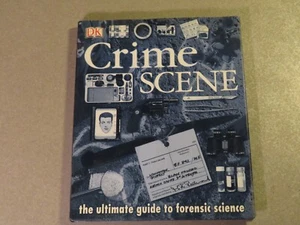 Crime Scene The Ultimate Guide to Forensic Science Richard Platt - Picture 1 of 3
