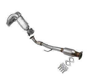 FITS 2002-2006 Toyota Camry 2.4L BOTH Catalytic Converter