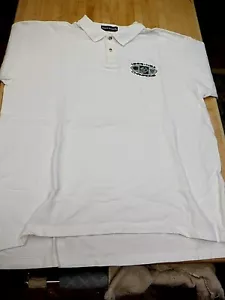 San Antonio Spurs NBA Championship 1999 weißes Poloshirt NEU 2XL - Bild 1 von 2