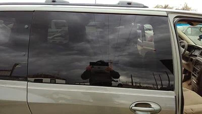 Ford Windstar 1999-2002 pasajero ventana trasera derecha puerta vidrio parte trasera OEM Foto 1 de 4