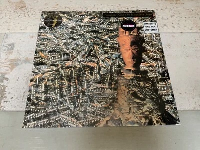 SIOUXSIE AND THE BANSHEES  JU-JU  2018 limited edition to 1000 gold VINYL LP new - Image 1 of 4