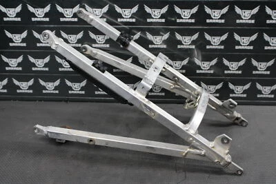 2014 YAMAHA YZ250F 原始设备制造商后背低音框架 1SL-21190-10-00 — 第 1/4 张图片