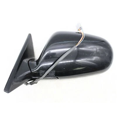 1994 Acura Vigor LH espelho retrovisor lateral número da peça - 128-50032L - Imagem 1 de 4