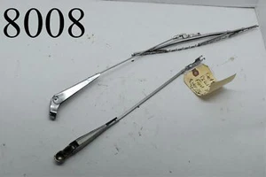 Trico Chrome Wiper Arm 58 1958 Oldsmobile super 88 set left right - Picture 1 of 8