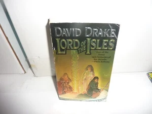 LORD OF THE ISLES by David Drake PB 1998TOR Fantasy 1st Print Good - Picture 1 of 5