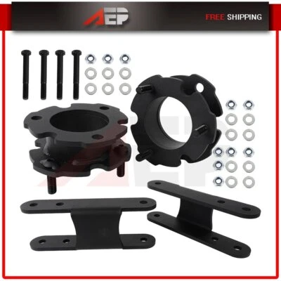 2.5" Front 3" Rear Leveling Kit For Chevrolet Colorado GMC Canyon 2015-2018 2019 Foto 1 de 4