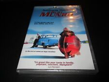 DVD NEUF "BURT MUNRO (THE WORLD'S FASTEST INDIAN)" Anthony HOPKINS
