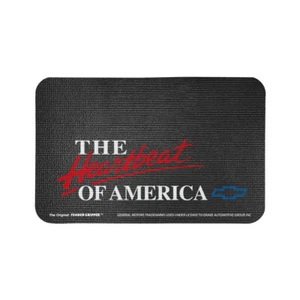 Fender Gripper FG 2005 The Heartbeat of America Fender Cover - Picture 1 of 3