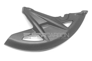 PARADISCO POSTERIORE FIBRA CARBONIO DUCATI MULTISTRADA ENDURO 950 1200 - Imagen 1 de 3
