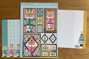 Hunkydory Christmas Elegance - Un kit per fare cartoline di Natale da crepare - Foto 1 di 3