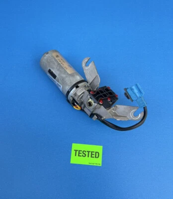 BMW E85 Z4 Roadster 2003-2008 plegable convertible pestillo superior motor delantero OEM Foto 1 de 4