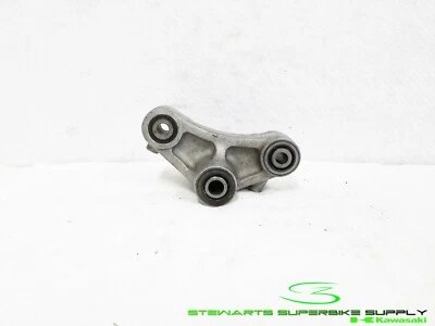 KAWASAKI NINJA ZX6R ZX10R OEM REAR SHOCK UNI TRAK CUSHION RELAY KNUCKLE LINKAGE Foto 1 de 4