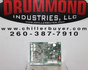 CARRIER HVAC CHILLER CONTROL CIRCUIT BOARD CEPL130349-01 CEBD430349-10A - Picture 1 of 7