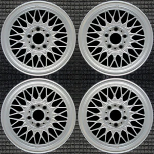 BMW 740i Painted 16" OEM Wheel Set 1994 to 2002 - Picture 1 of 1