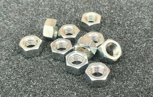 Llave hexagonal M8 J.I.S 12 mm, chapada en zinc (paquete de 10) 317B0800 - Imagen 1 de 1