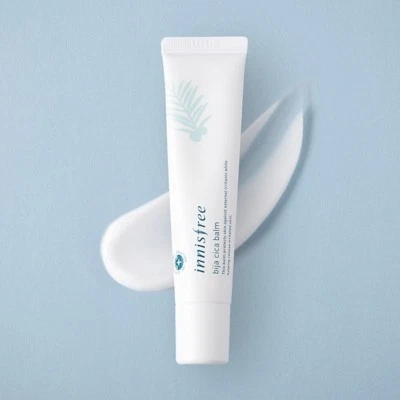 [Innisfree] Bálsamo Bija Cica 40 ml Cuidado de la piel con problemas sensibles al acné / Belleza de Corea Foto 1 de 4