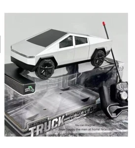 1:12 Rc Cyber truck Off Road Station Wagon Batmobile Car Simulation Pickup Truck - Picture 1 of 4