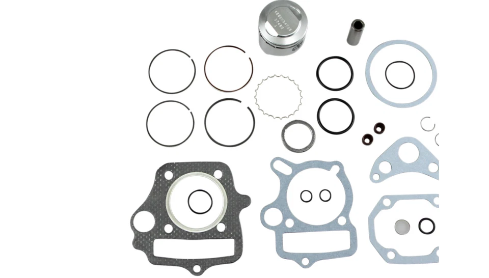 Wiseco - PK1729 - Top End Kit, Standard Bore 47.00mm, 10.5:1 Compression - Image 1 of 1